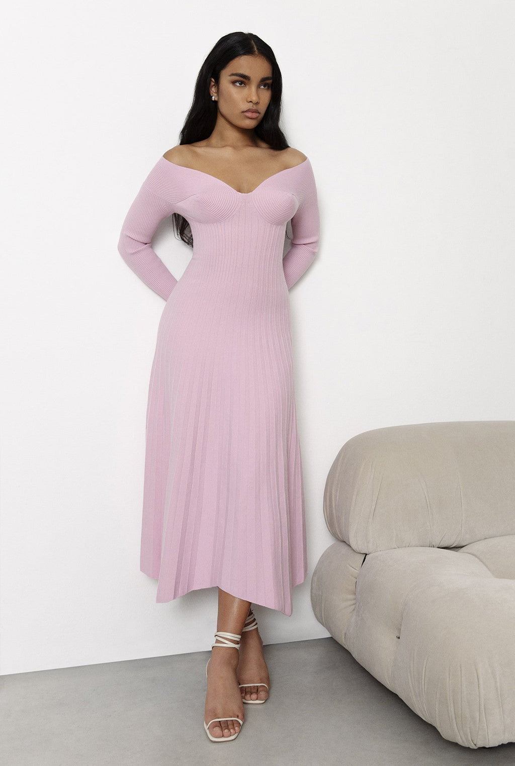 VERENA Mini Elbise
