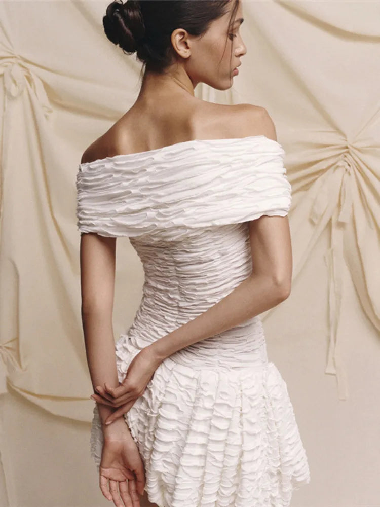 Ivory Dream Elbise