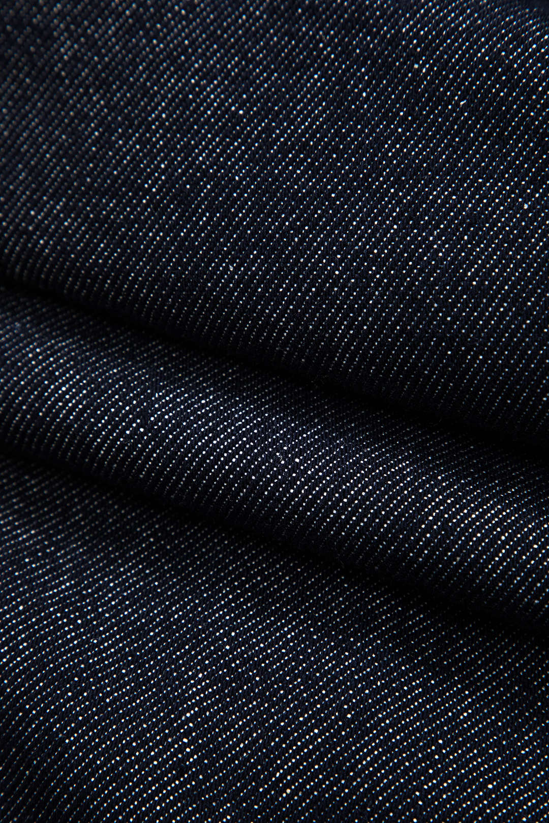 Denim Barrel Kot