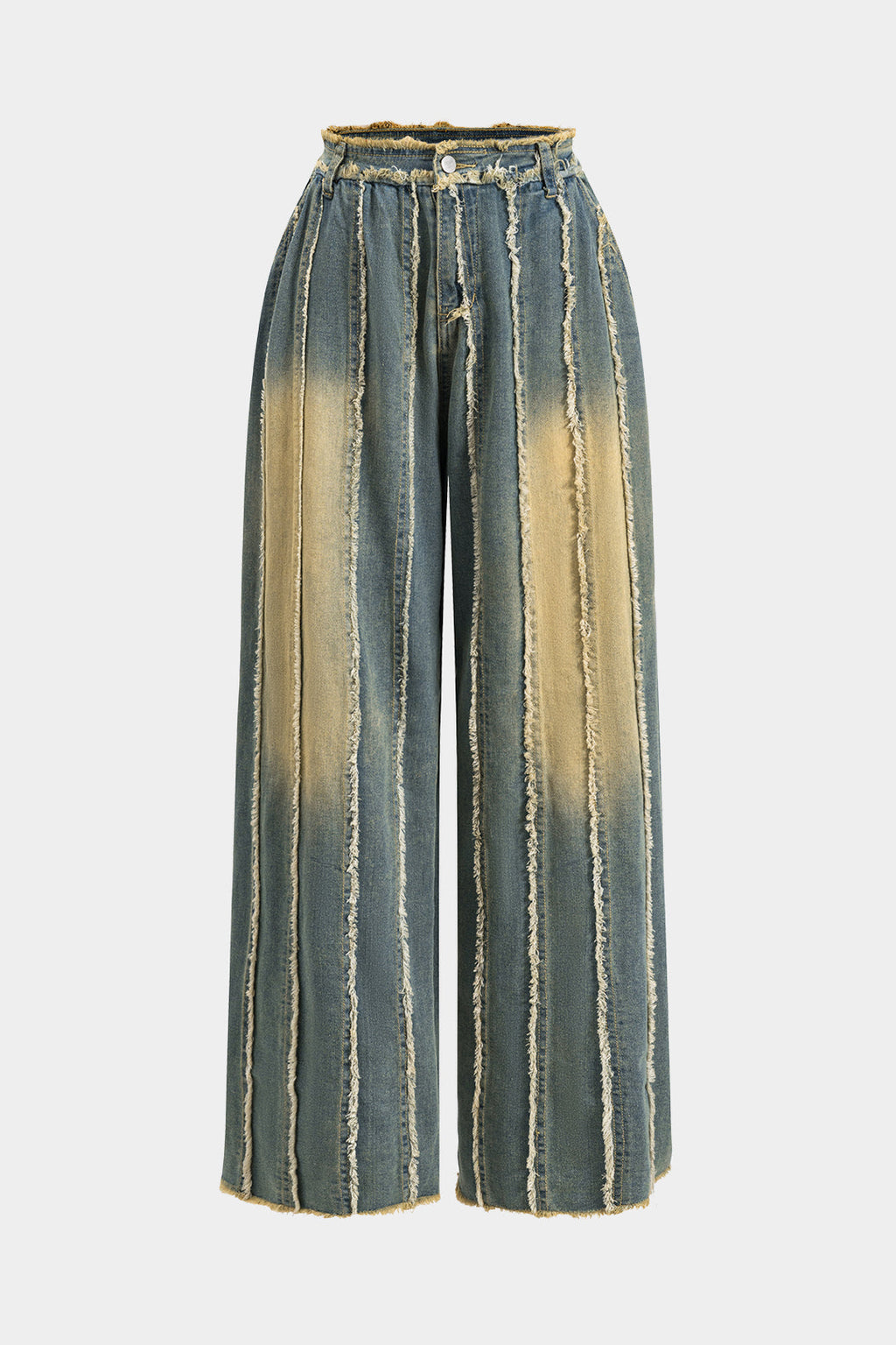 Denim Pantolon Jean