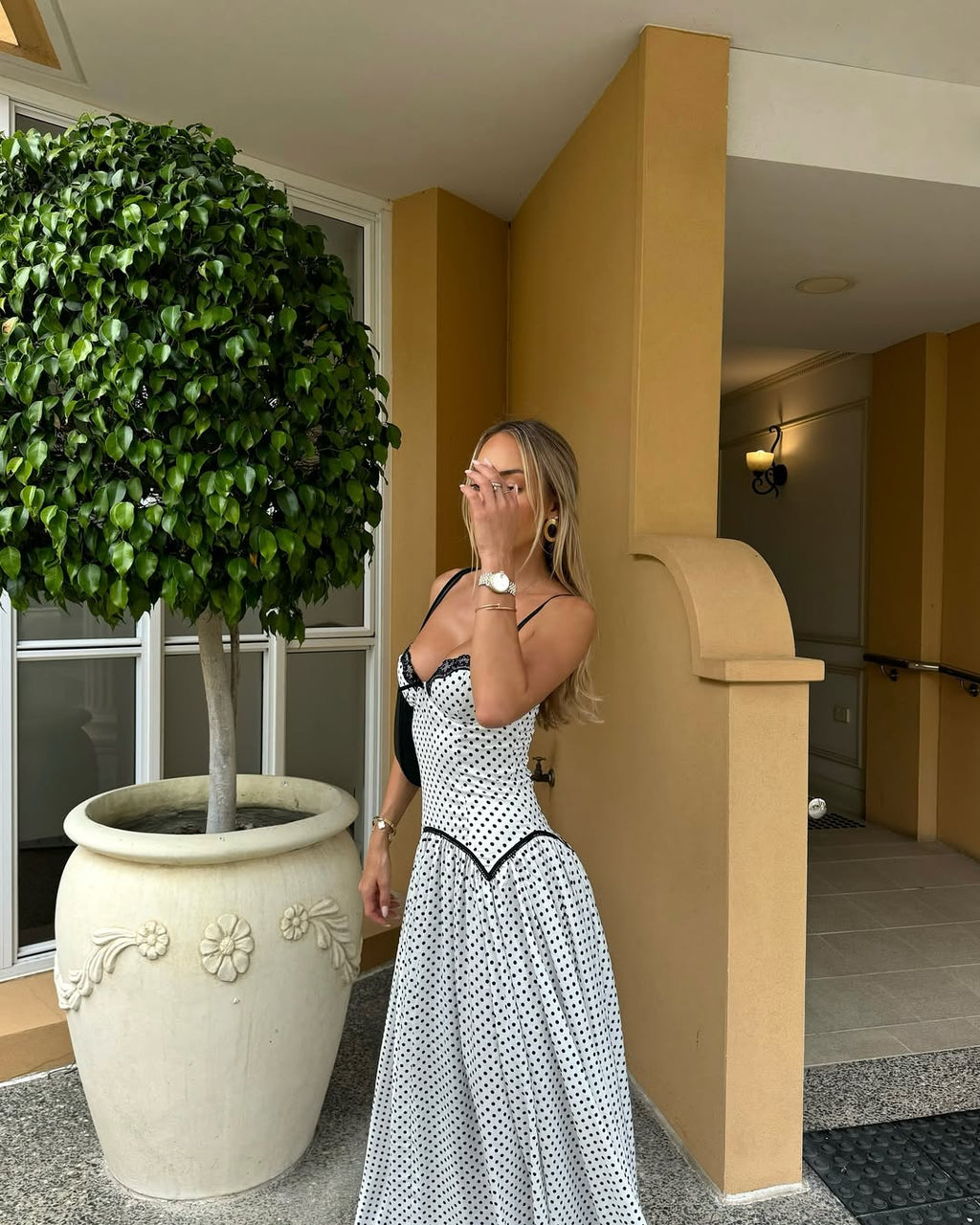 Larissa Maxi Dress
