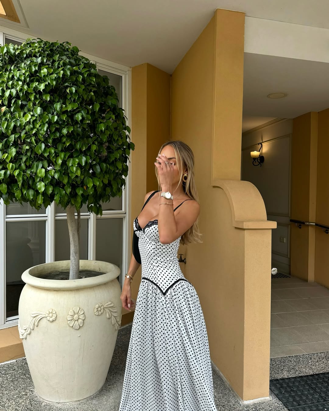 Larissa Maxi Dress