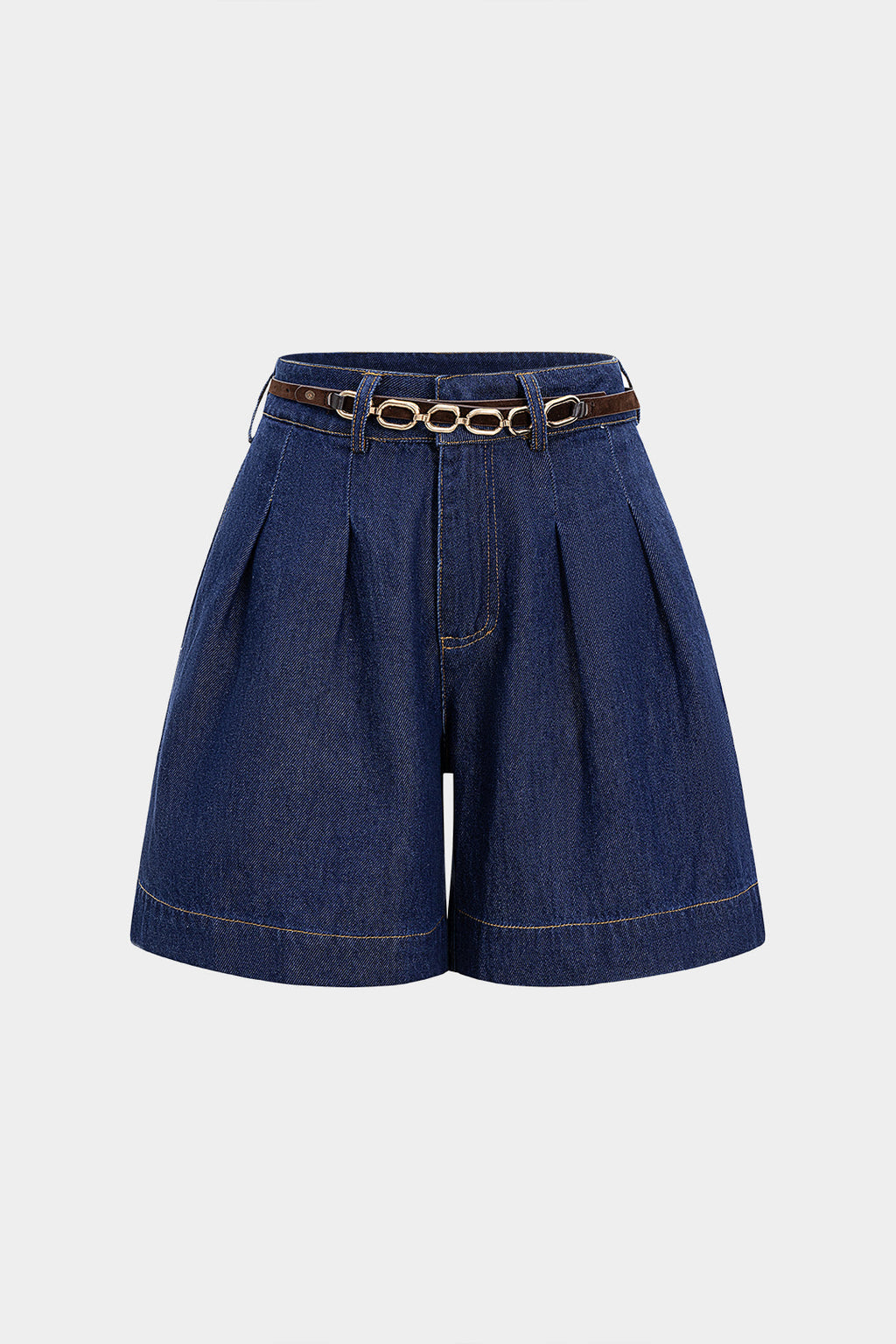 Denim Şort