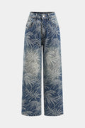 Denim Pantolon Jean
