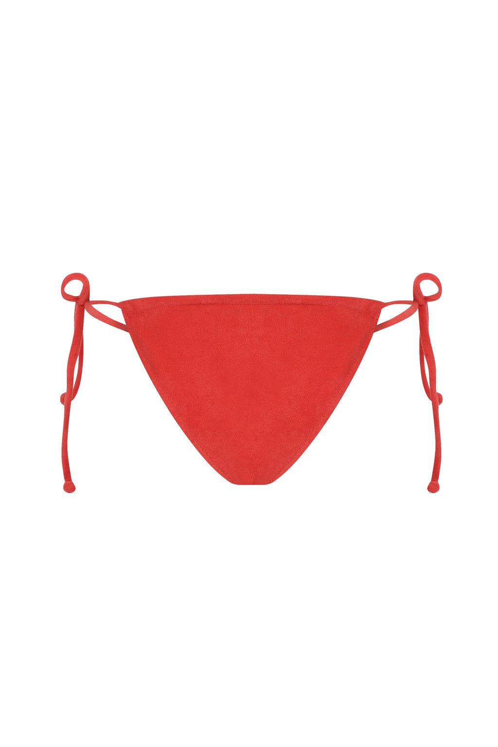 Penelope Büzgülü Terry Bikini Altı Narçiçeği