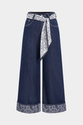 Denim Pantolon Jean