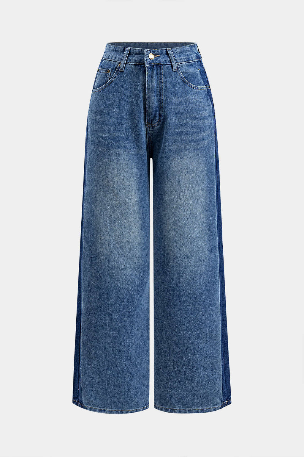 Denim Pantolon Jean