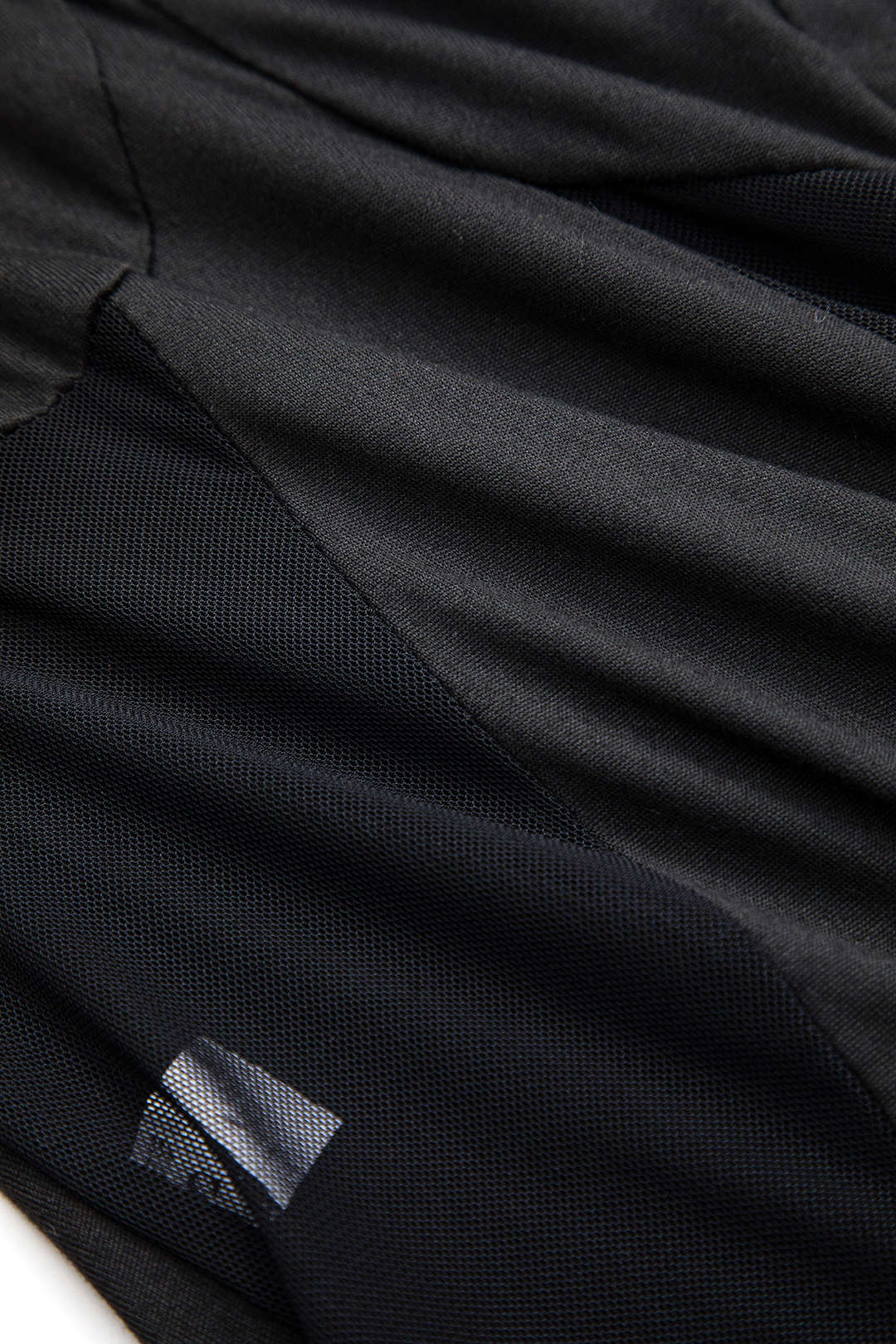 Şeffaf Patchwork Korse