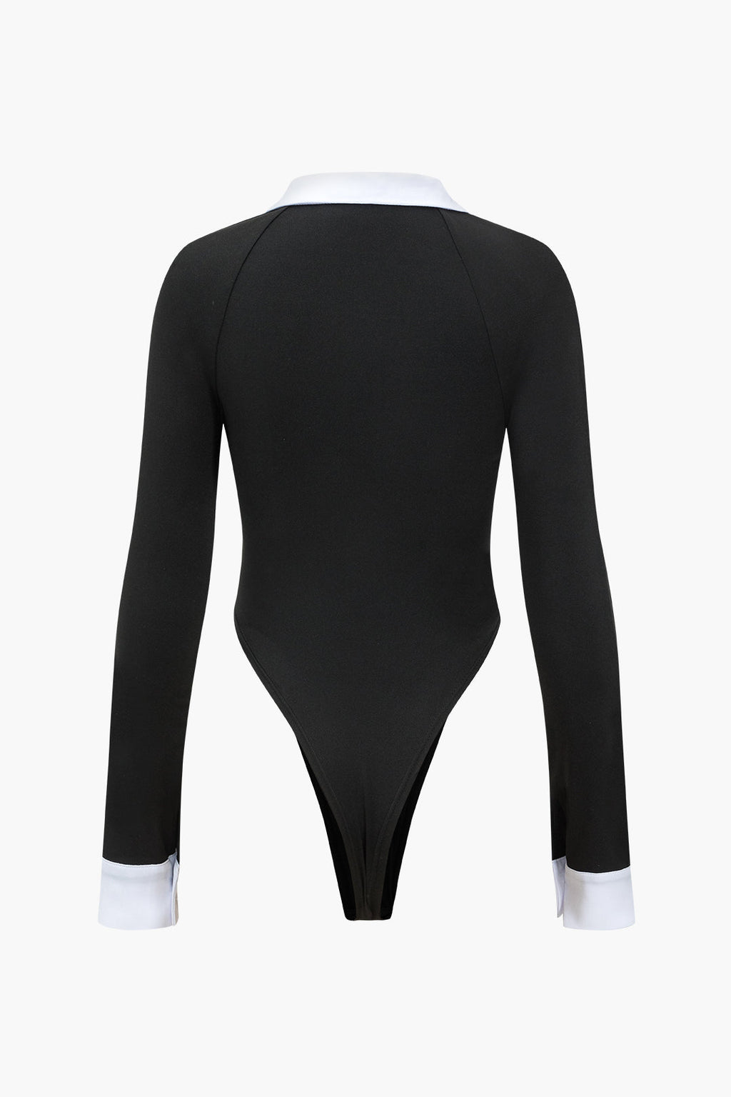 Shapewear Uzun Kollu Bodysuit