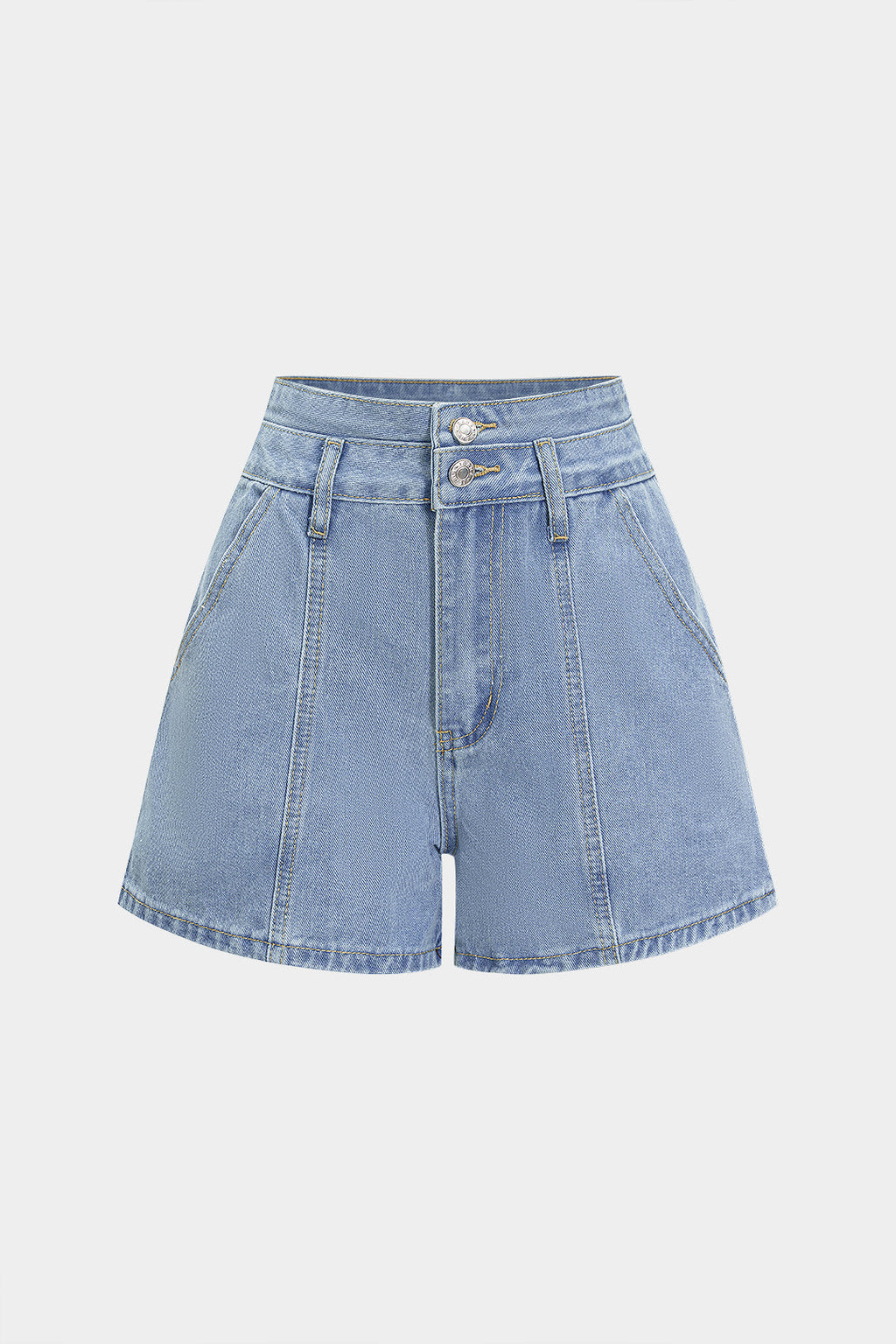 Denim Şort