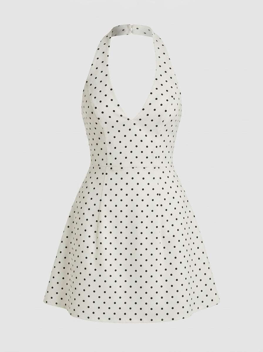 Marine Mini Dress