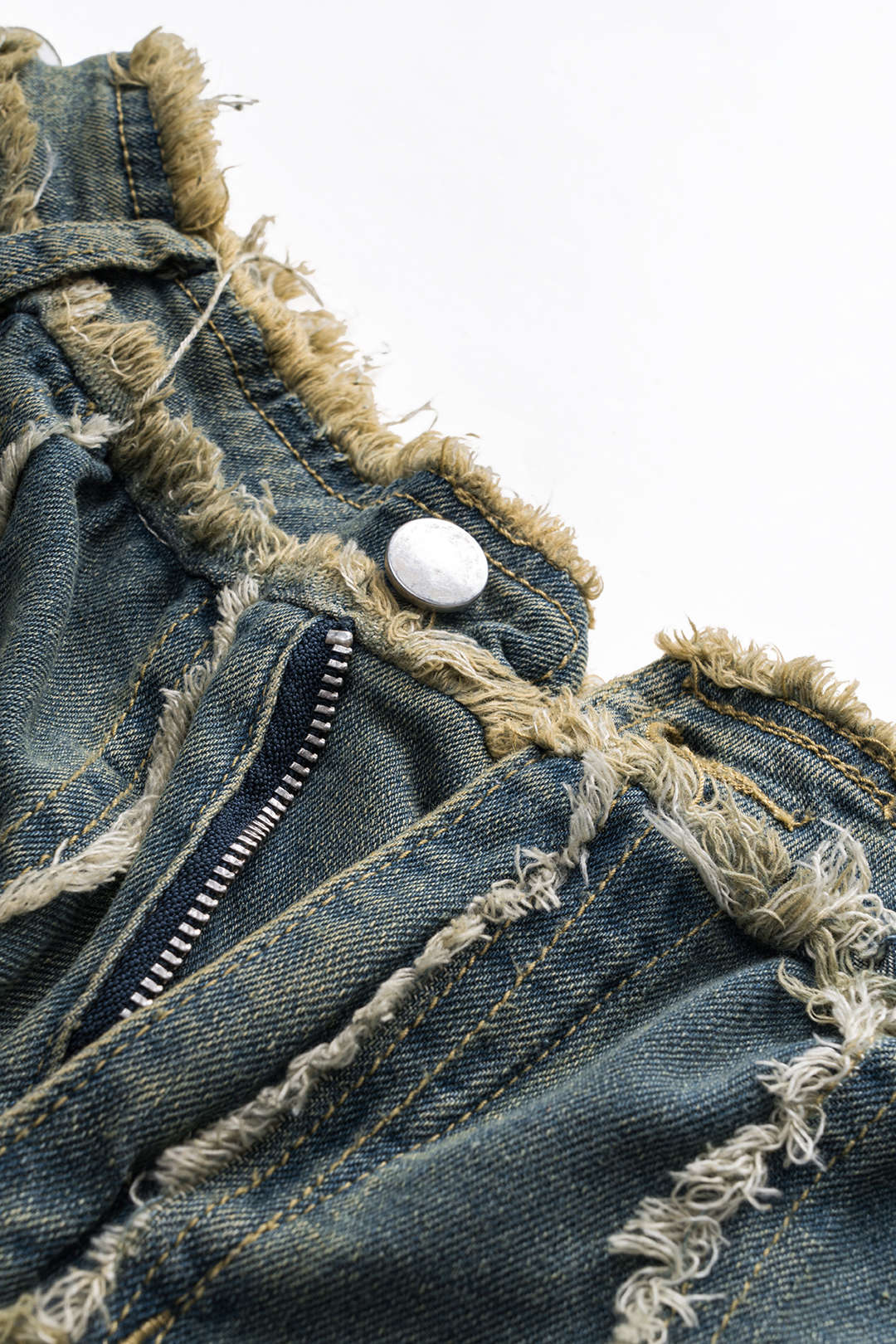 Denim Pantolon Jean