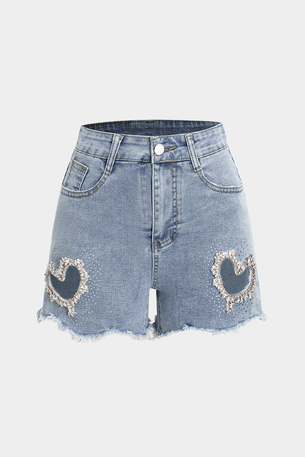 Denim Şort