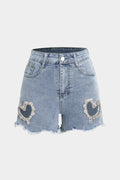 Denim Şort