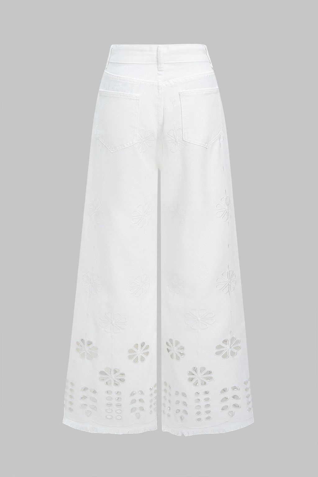 Denim Pantolon Jean
