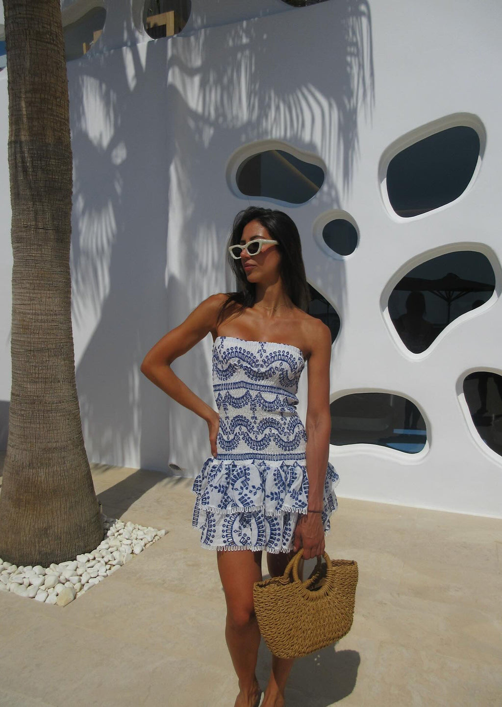 Santorini Elbise