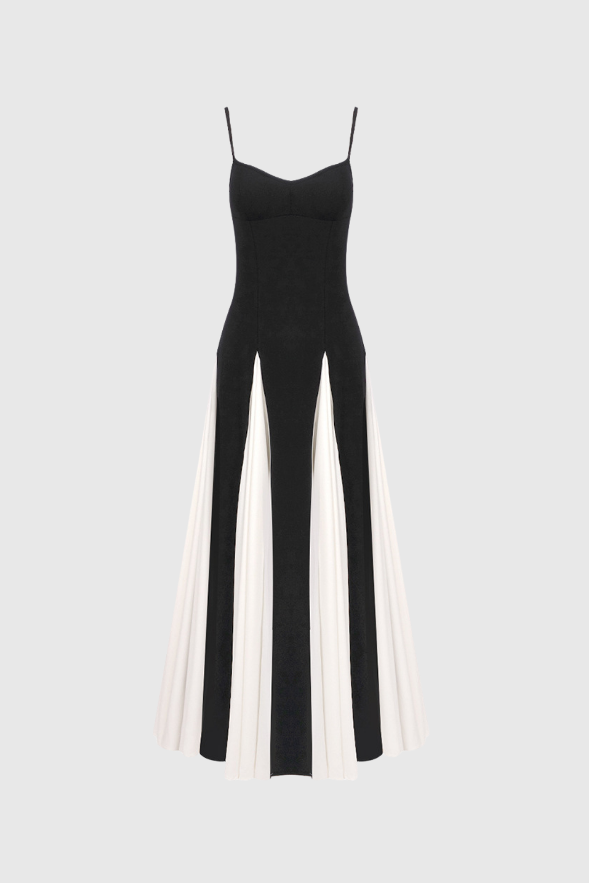 Adiel Deconstruct Ruch Spaghetti Maxi Elbise