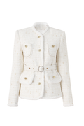 Juana Tüvit Blazer Ceket