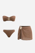 Dokulu Bandeau Bikini