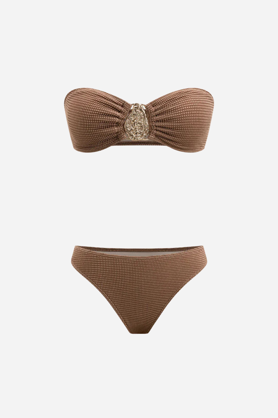 Dokulu Bandeau Bikini