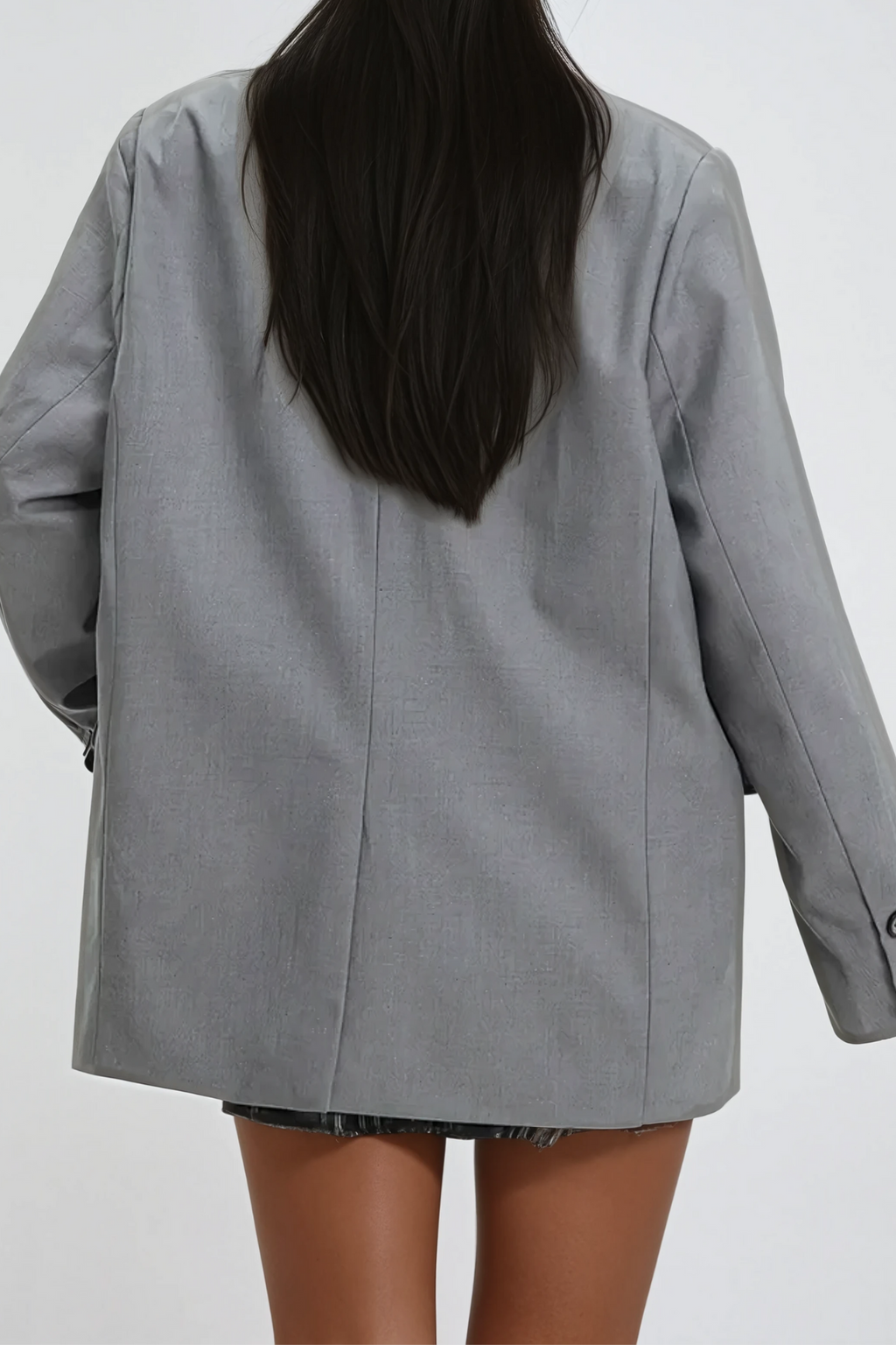 Alysha Graffiti Blazer