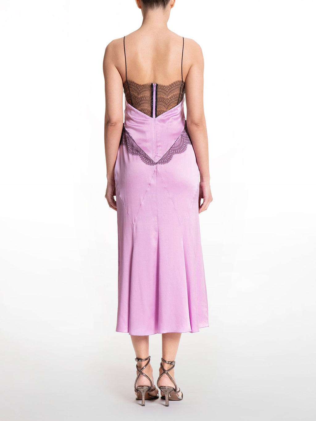 ANNA MIDI Elbise