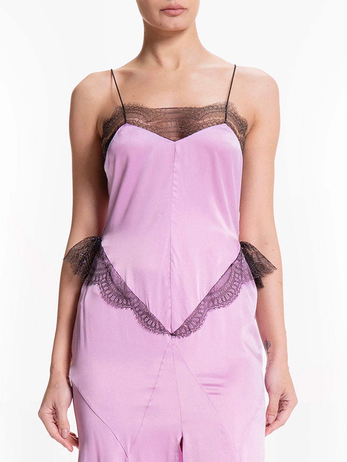 ANNA MIDI Elbise