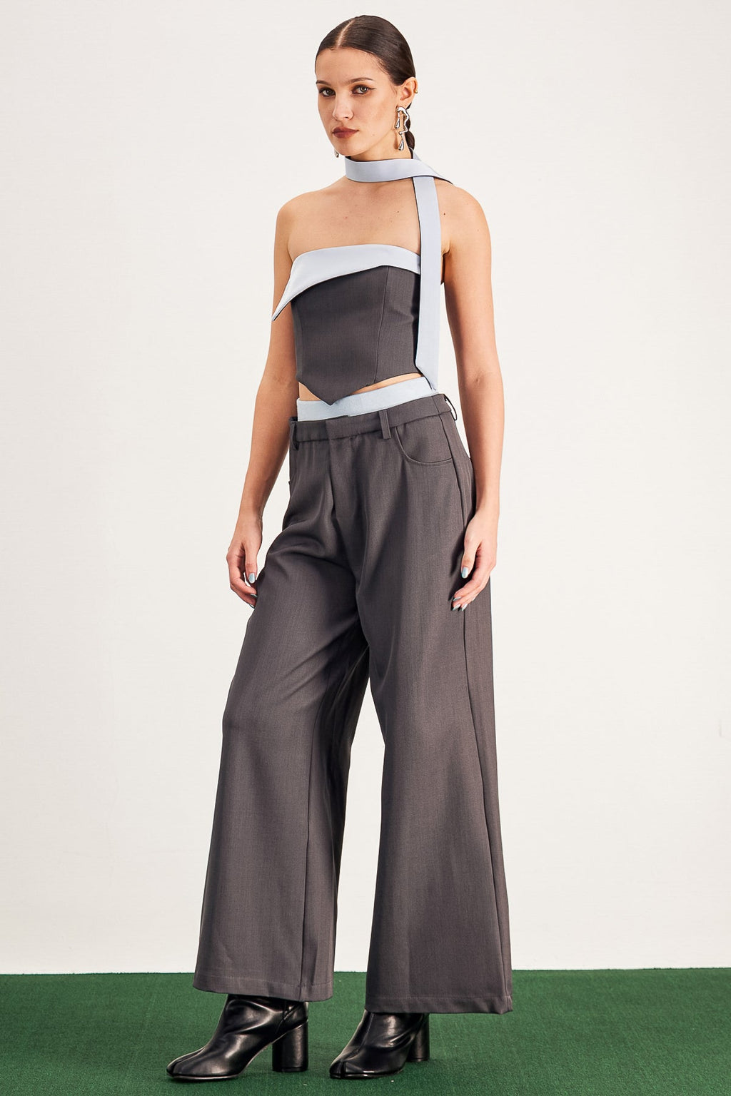Aquarius Deconstruct Pantolon Takımı