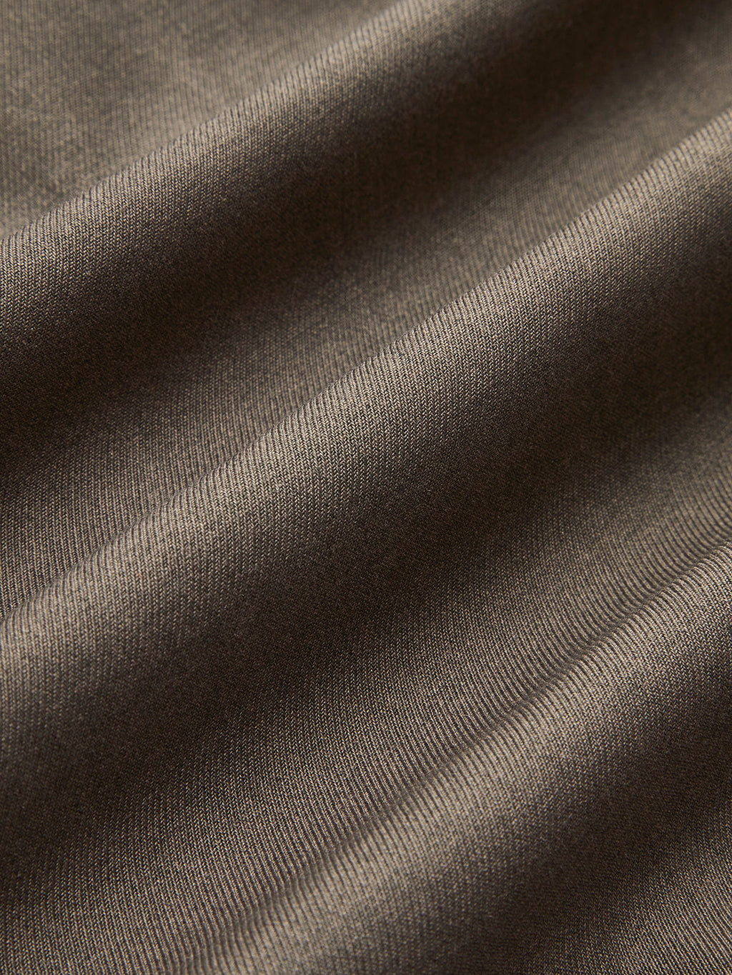 Kemerli Retro Düğmeli Blazer Koyu Kahverengi Uzun Kol