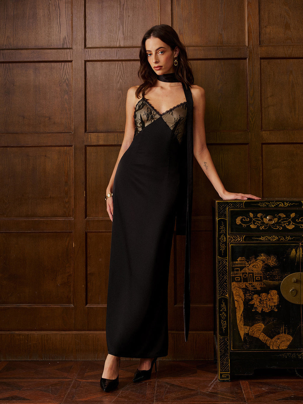 Sian Maxi Dress