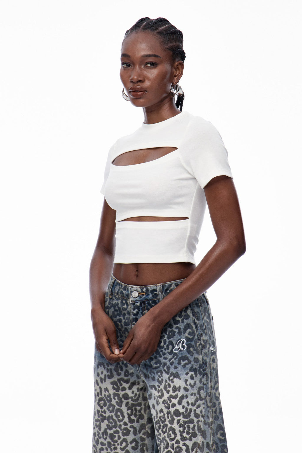 Cansel Bodycon Tişört