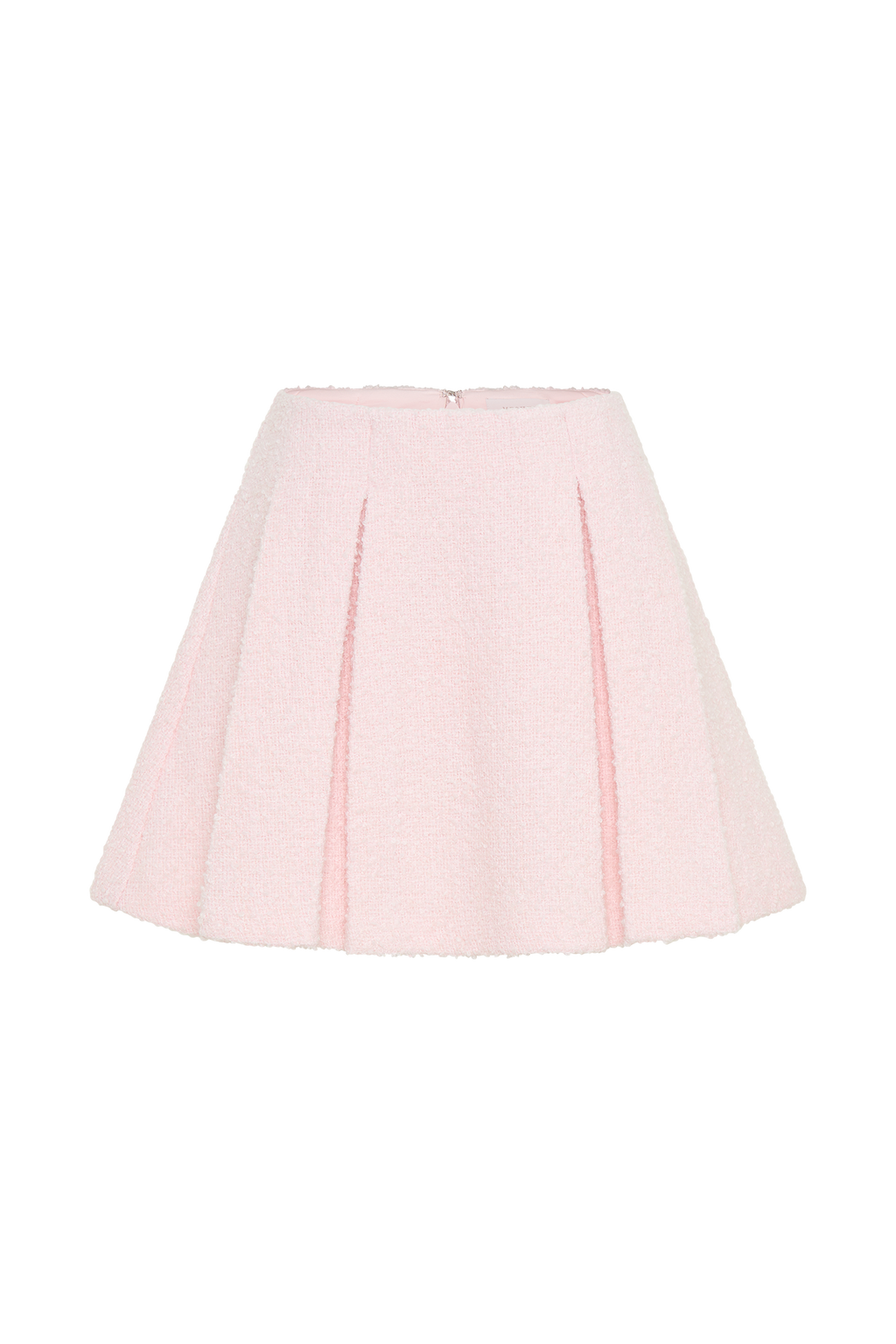 Cleo Buklet Mini Etek - Pudra