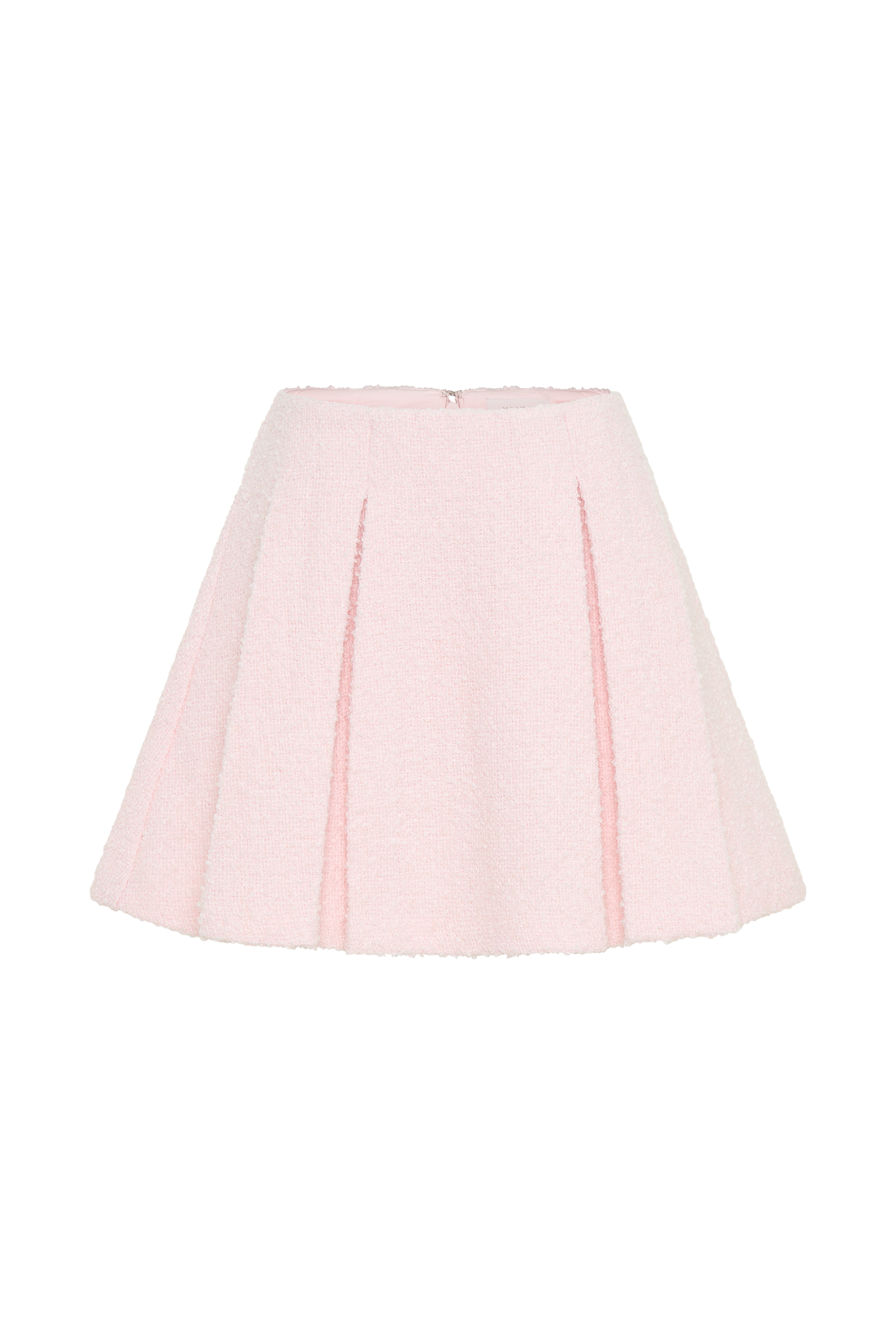 Cleo Buklet Mini Etek - Pudra