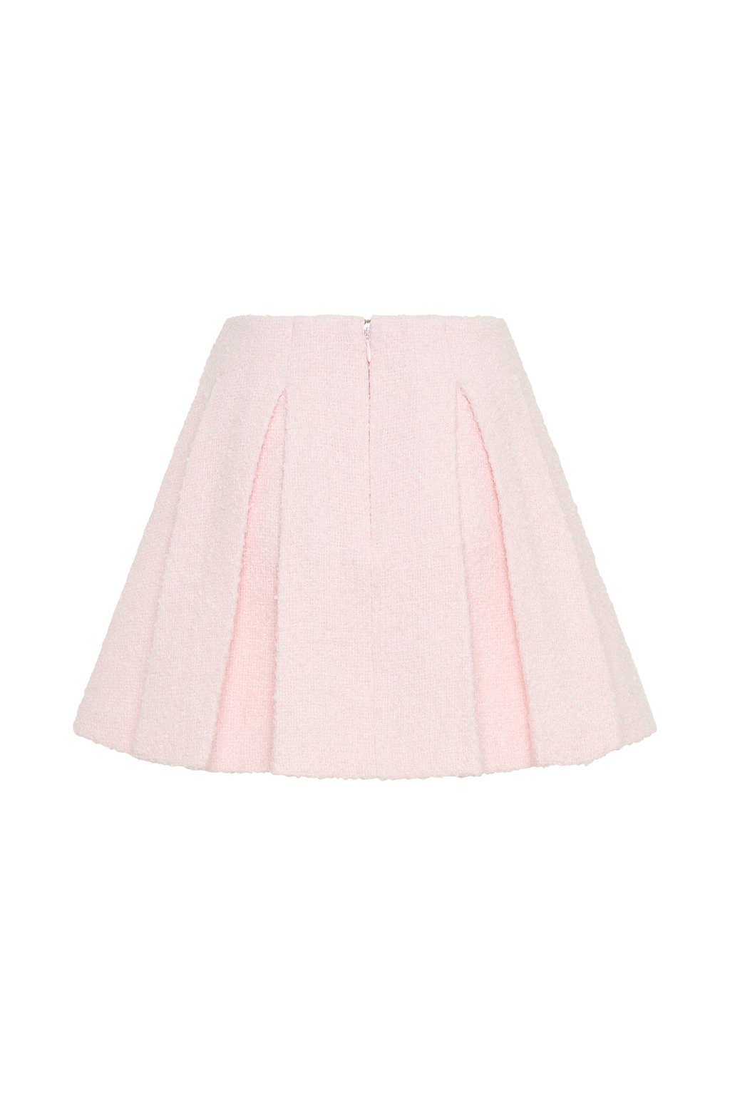Cleo Buklet Mini Etek - Pudra