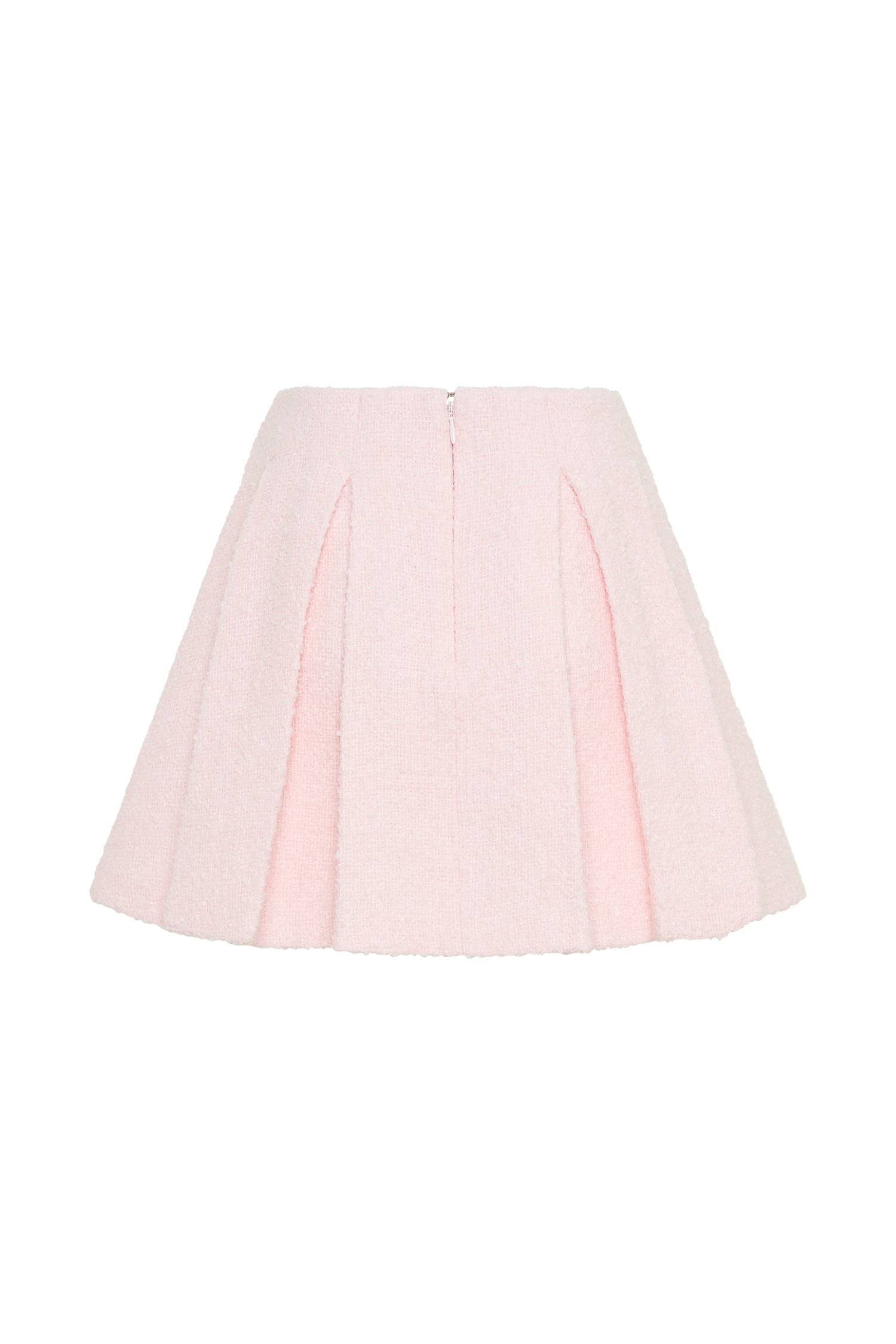 Cleo Buklet Mini Etek - Pudra
