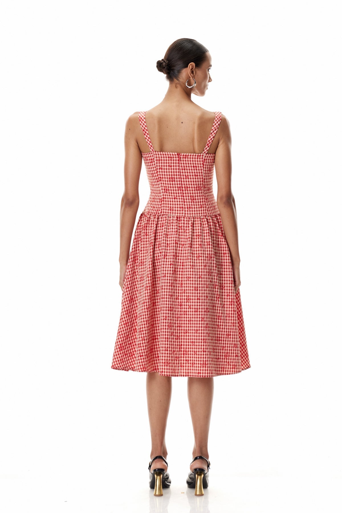 Cletis Midi Elbise