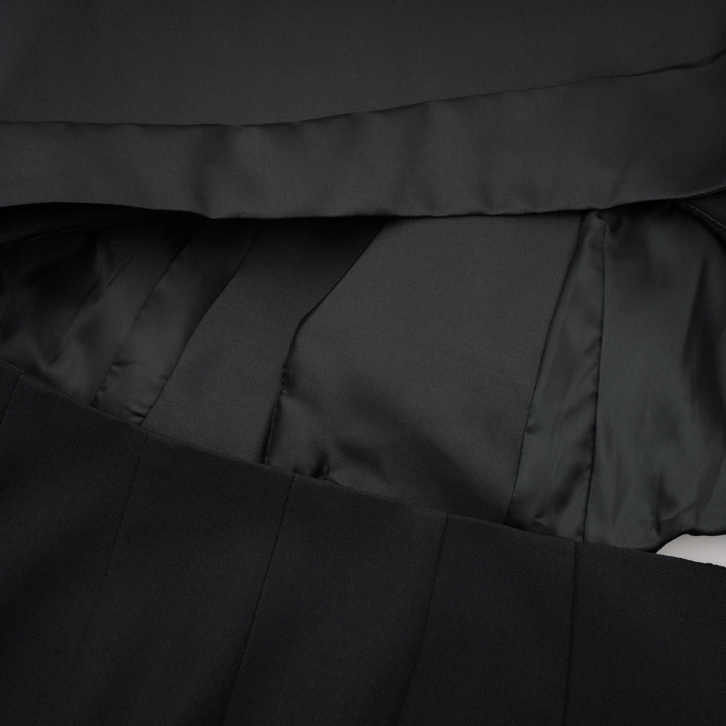 Kapuçin papyon blazer ceket