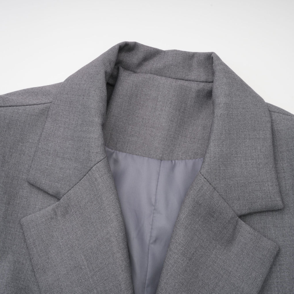 Thérèse kuşaklı blazer ceket