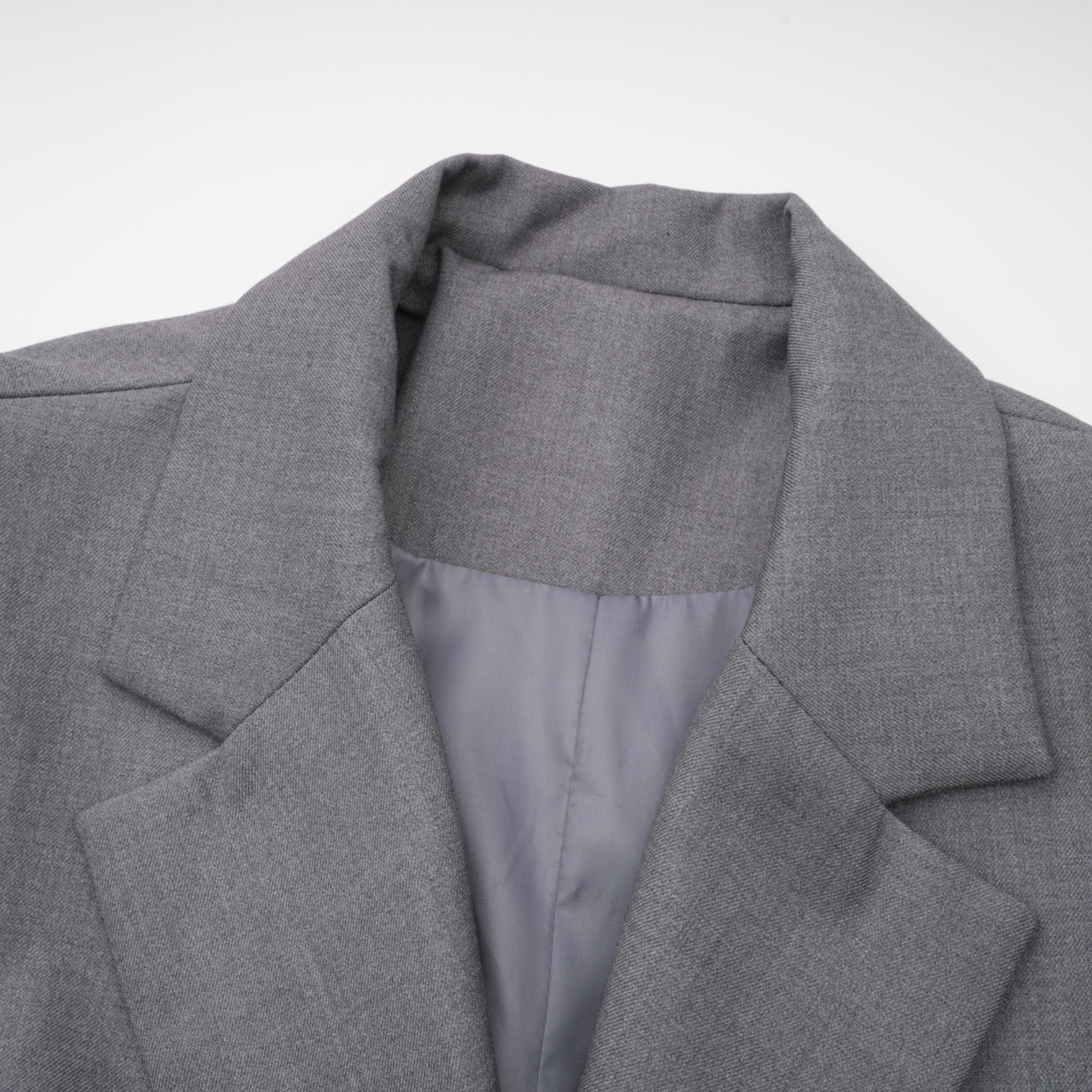 Thérèse kuşaklı blazer ceket