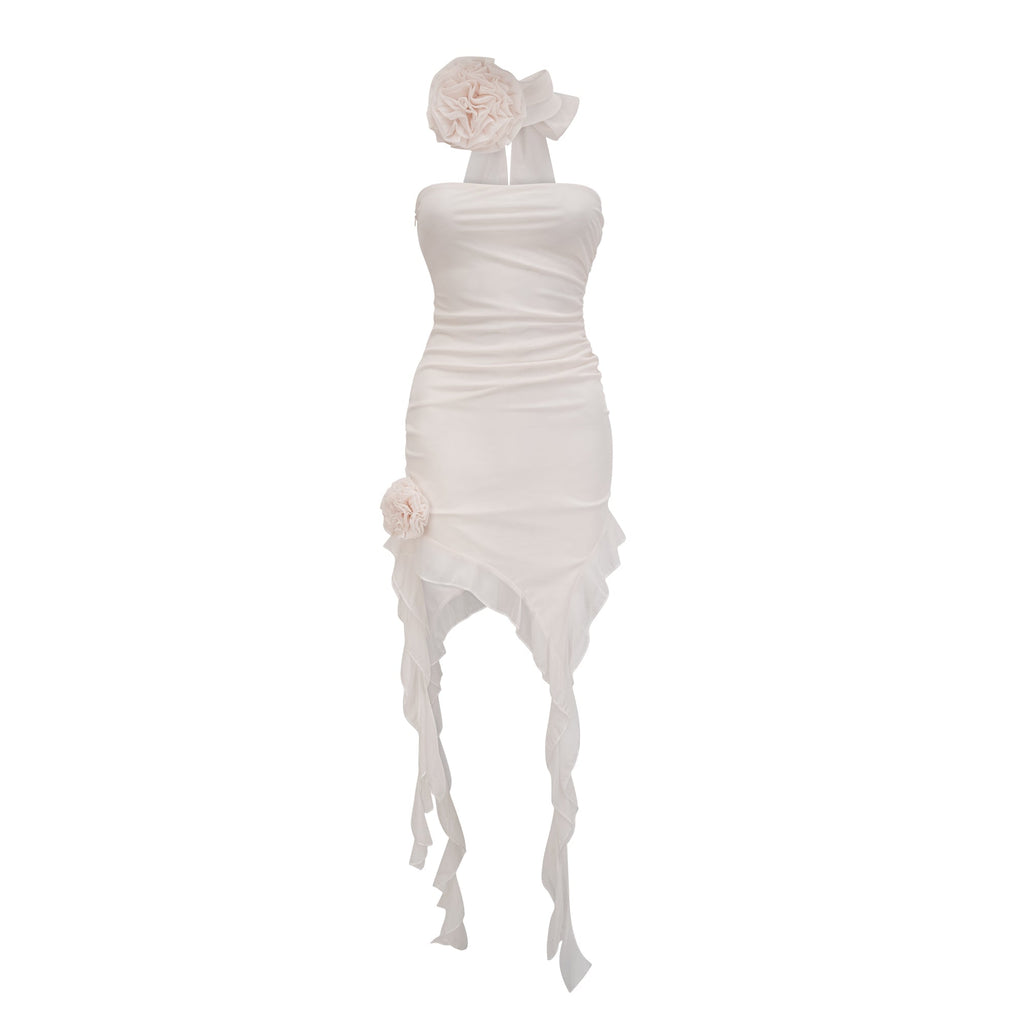 Apolline mini elbise