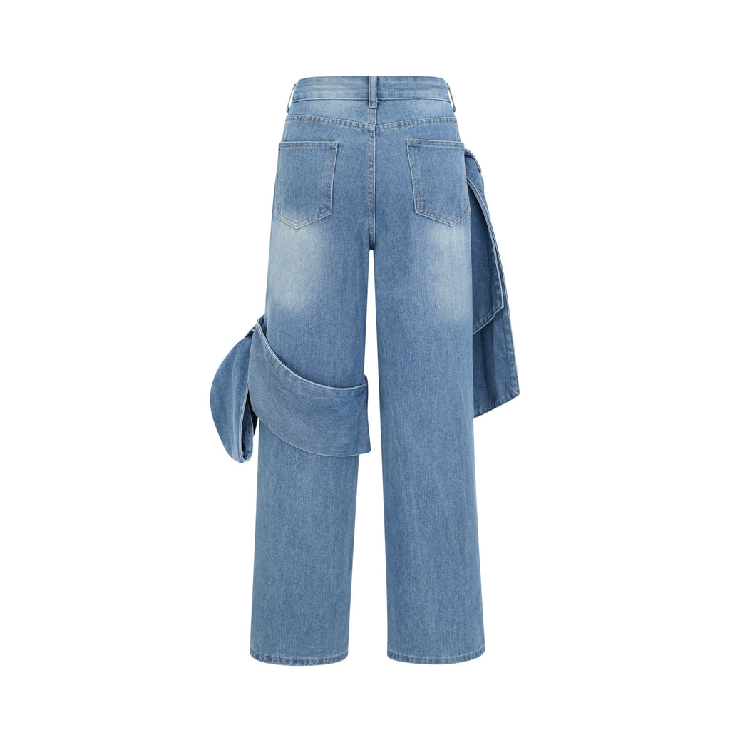 Ysabella fiyonk kot pantolon