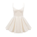Saira tül mini elbise