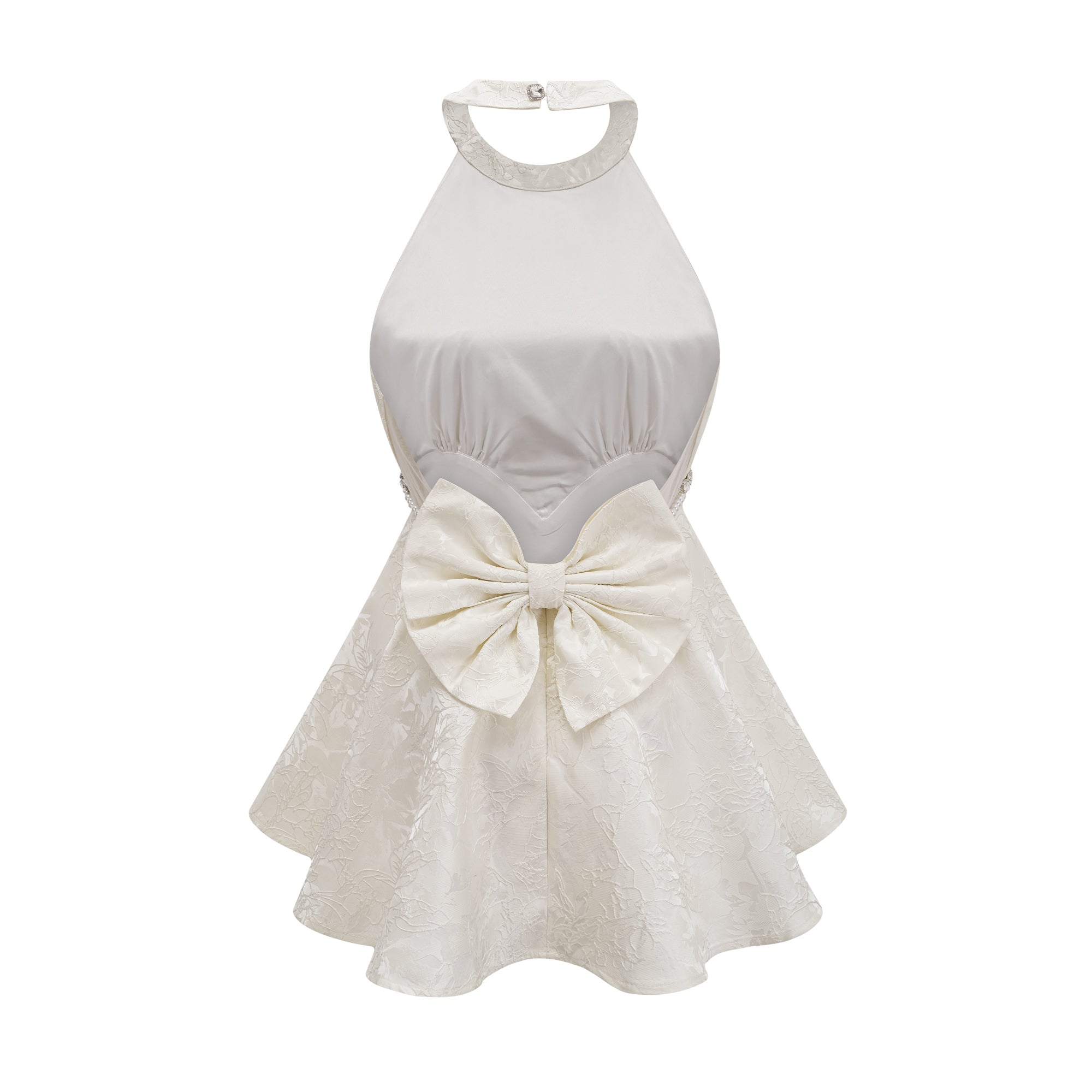 Amorata mini elbise