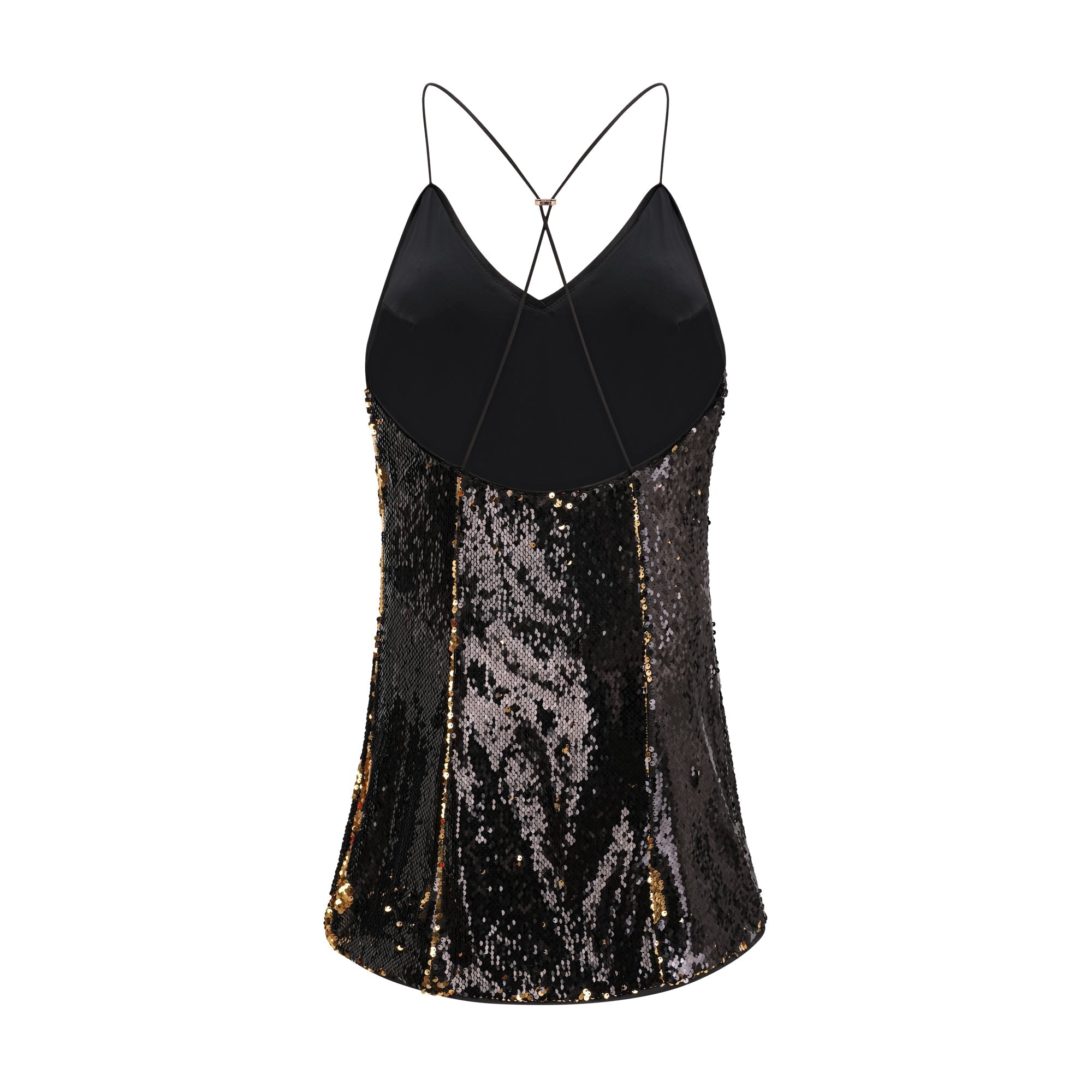 Zaira Pullu Mini Elbise
