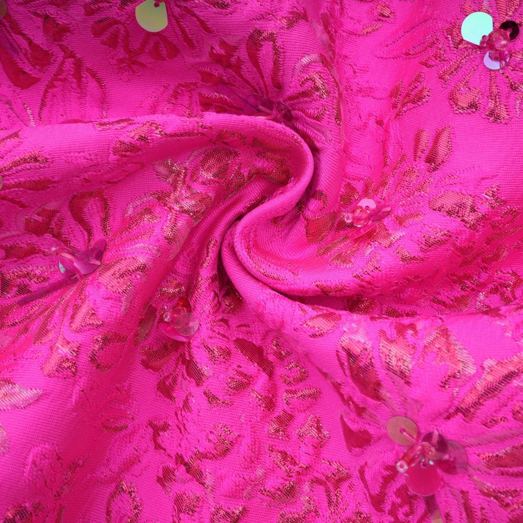 Floransa Tarzı Çiçek Aplikeli Mini Elbise ®