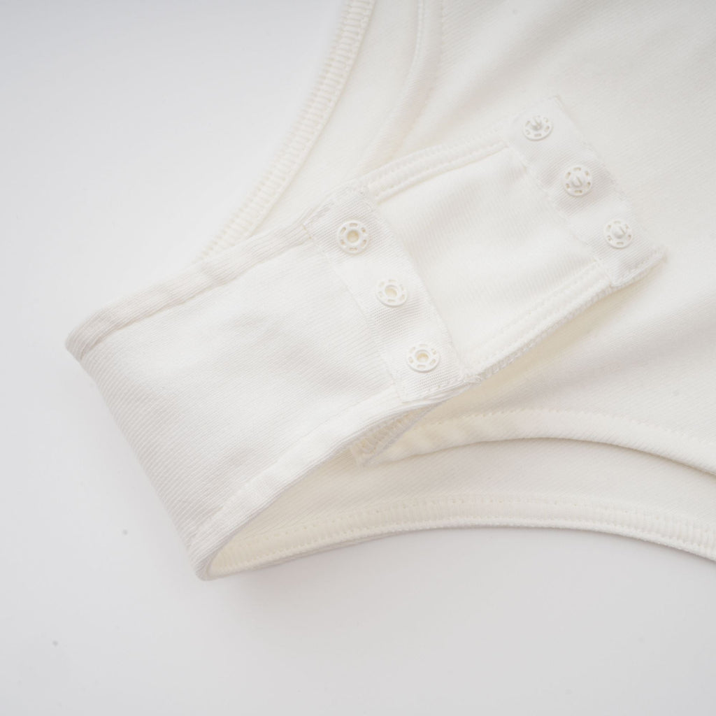 Fleur Kemikli Tasarımlı Body