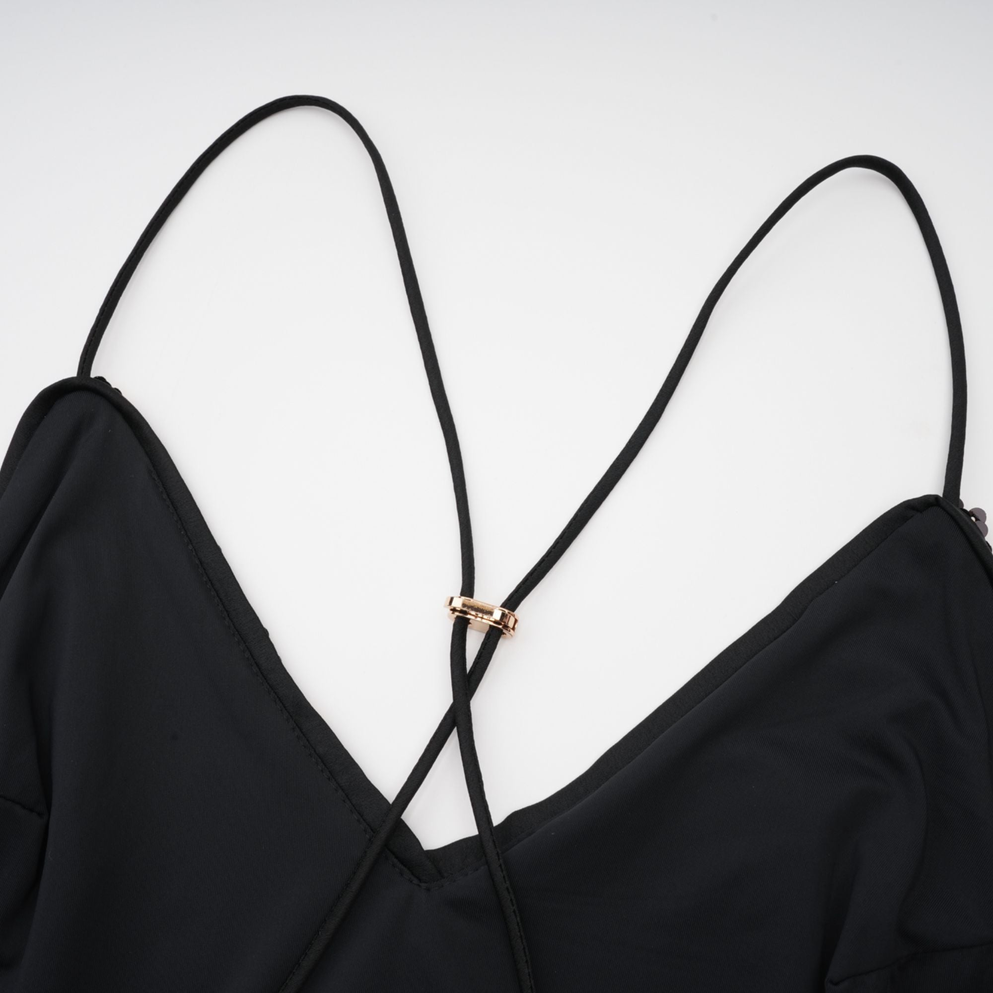 Zaira Pullu Mini Elbise