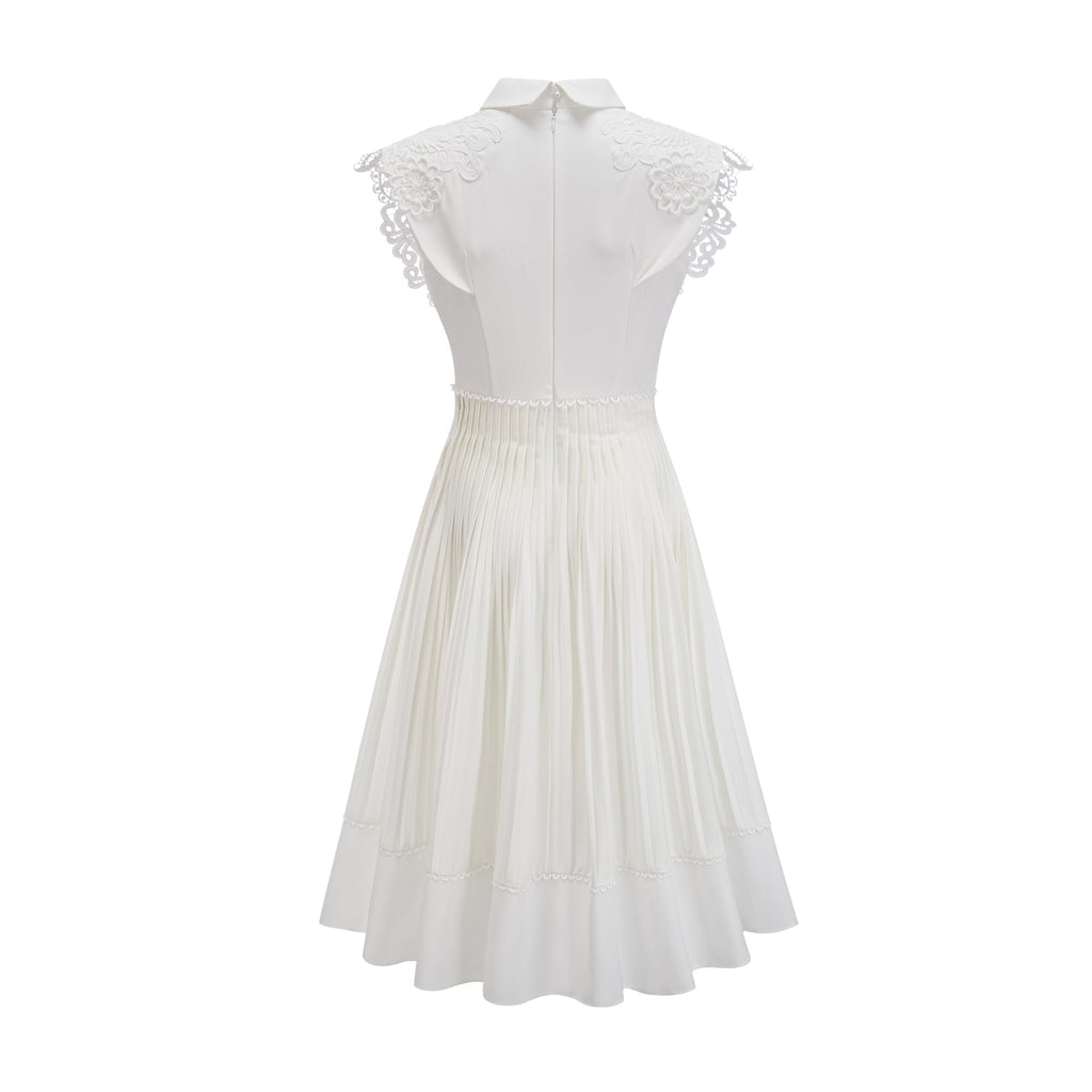 Avalon midi elbise