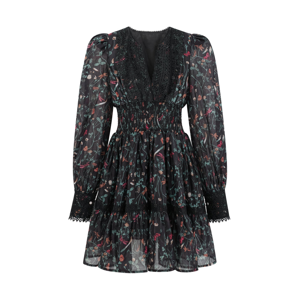Aimée mini elbise