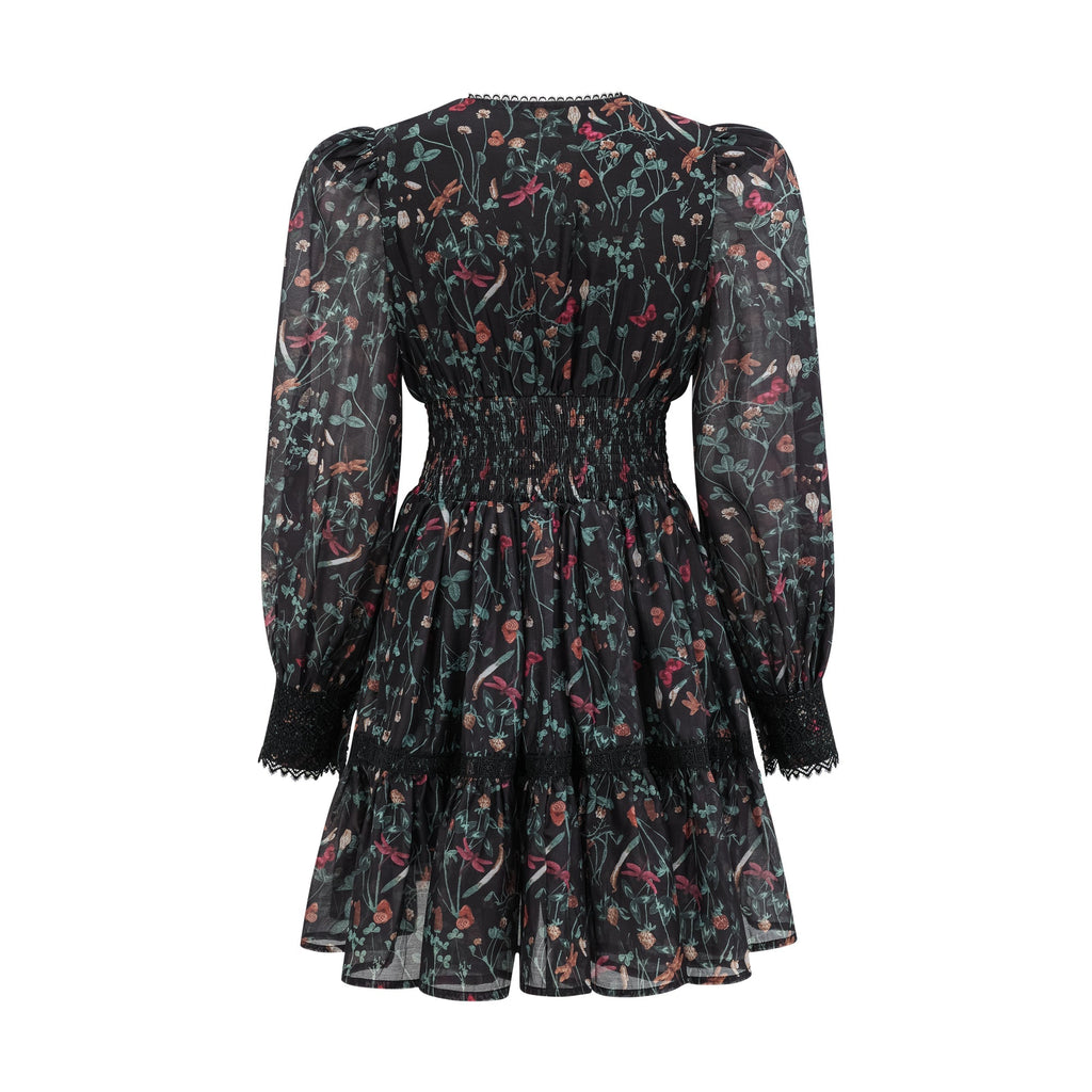 Aimée mini elbise